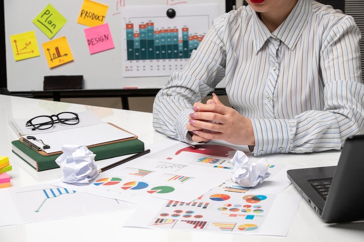 Marketing strategy documents
