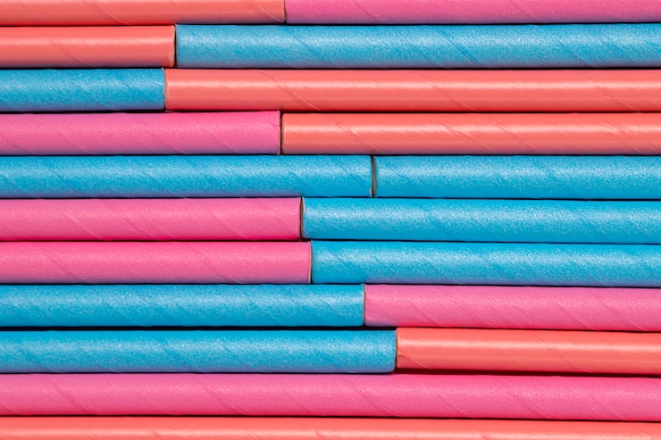 Pucks of raw PVC material
