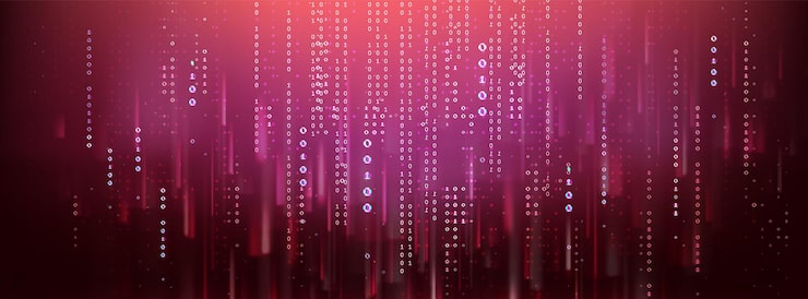 Abstract binary code projection